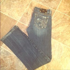 Miss Me Boot Cut Size 29